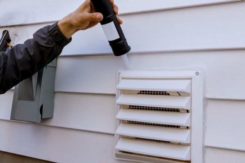 Garage Vent Repair Service