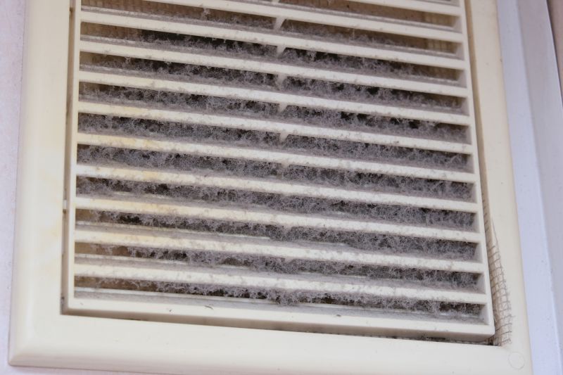 Clean Vent Grilles