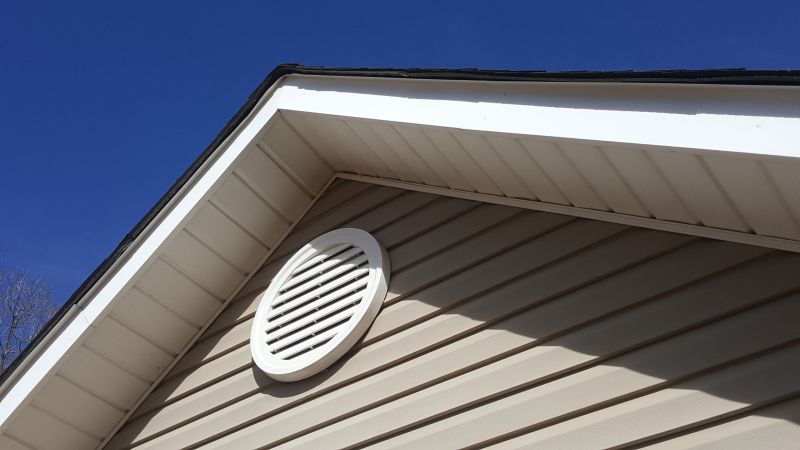 Garage Vent Repair