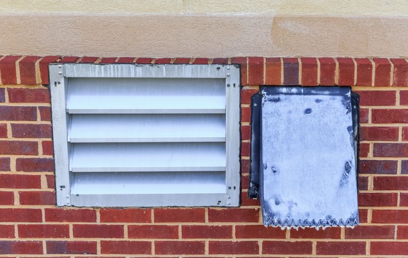 Garage Vent Repair