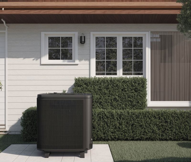 Central AC Installation in Naples, FL