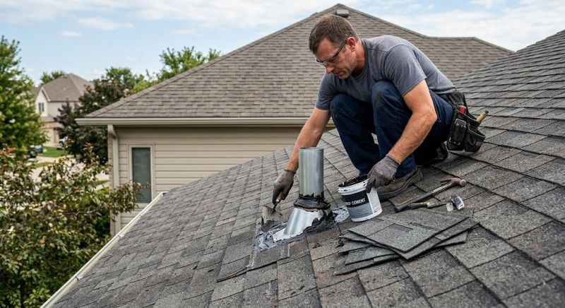 Garage Vent Repair Service
