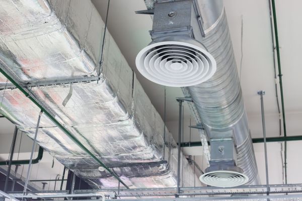 AC Duct Repair