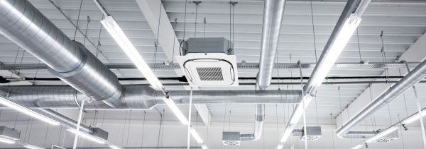 Commercial Ventilation Repair