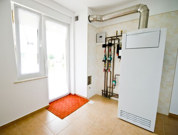 Furnace Vent Installation