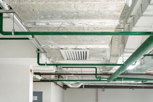 Garage Vent Replacement