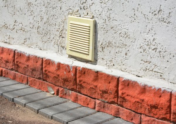 Garage Vent Repair