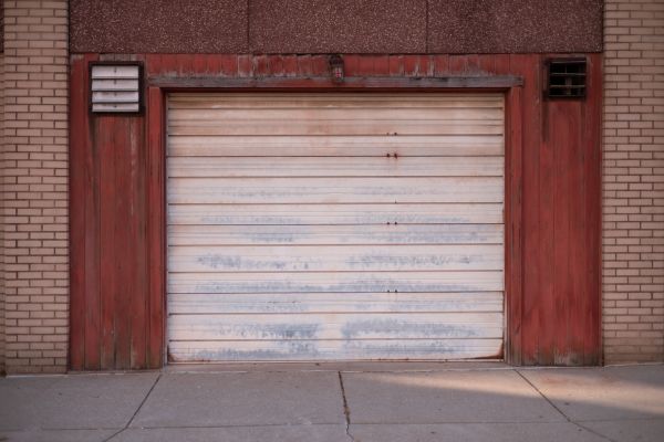 Garage Air Vent Replacement