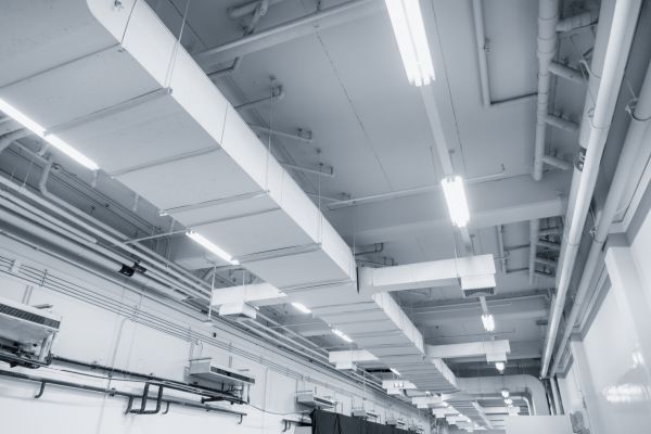 Duct Hole Repair
